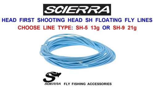 Scierra head first shooting - head,