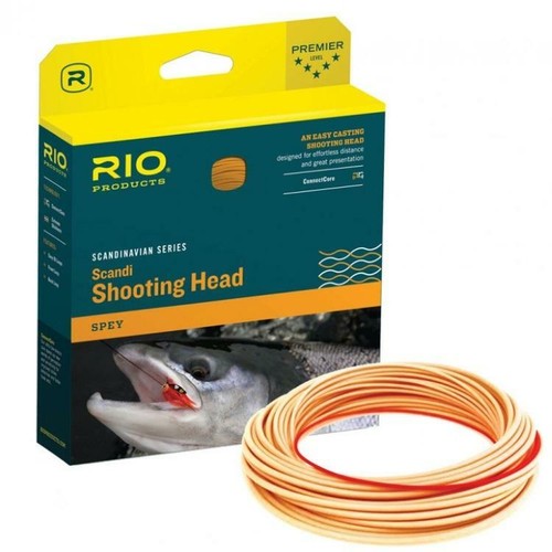 Rio scandi shooting head - rio,