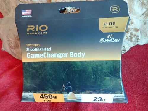 Rio elite gamechanger - gamechanger, body