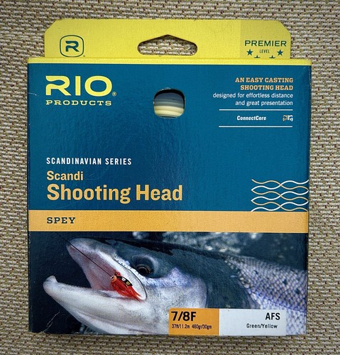 Rio afs scandi shooting - afs, head