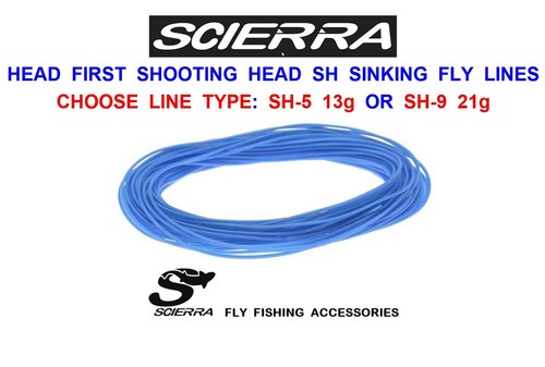 Scierra head first shooting - head,