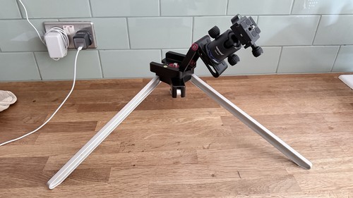 Anschutz prone scope - prone,