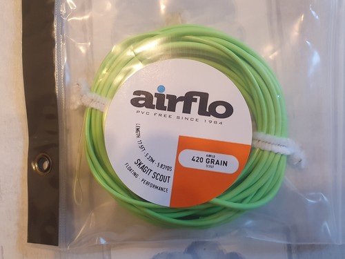 Airflo skagit scout floating - airflo,