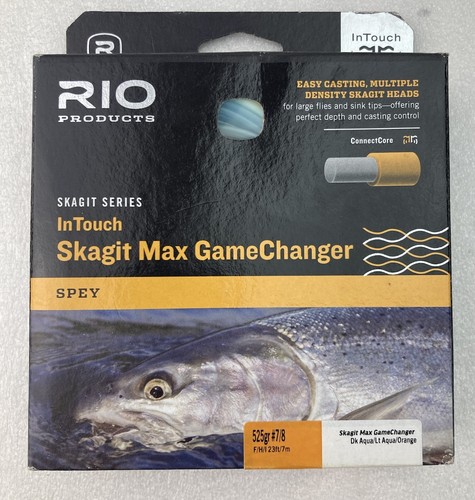 Rio skagit max gamechanger - rio,