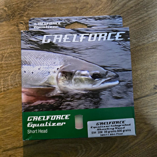 Gaelforce equalizer shooting - equalizer,