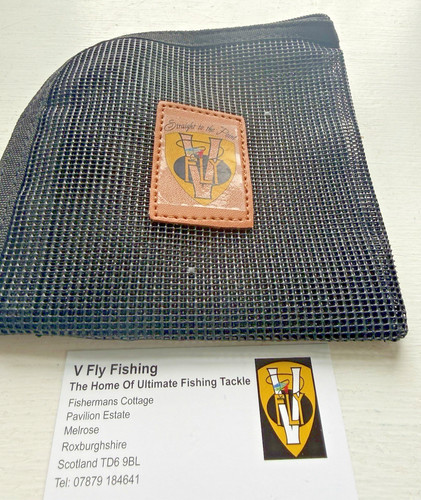 Fly shooting head and tips - shooting,
