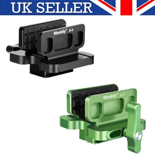 Manbily shooting saddle clamp - shooting,