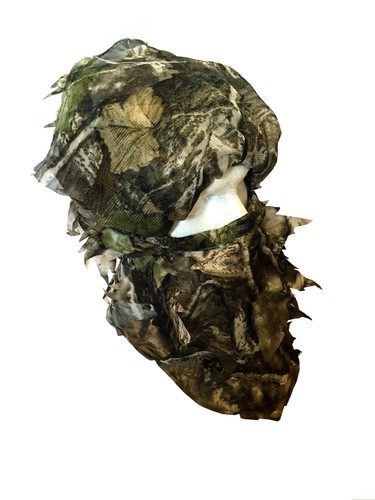 Camo balaclava veil - camo,
