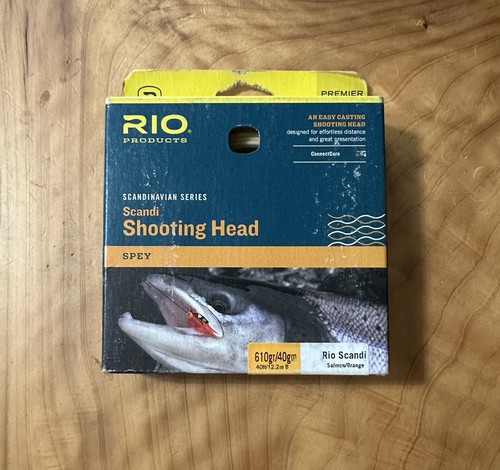 Rio premier scandi - scandi, shooting