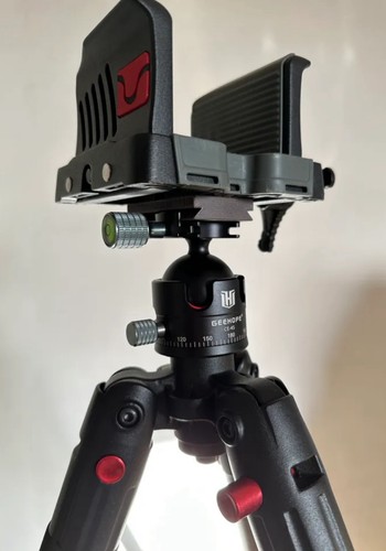 Ball head conversion kit for - conversion,