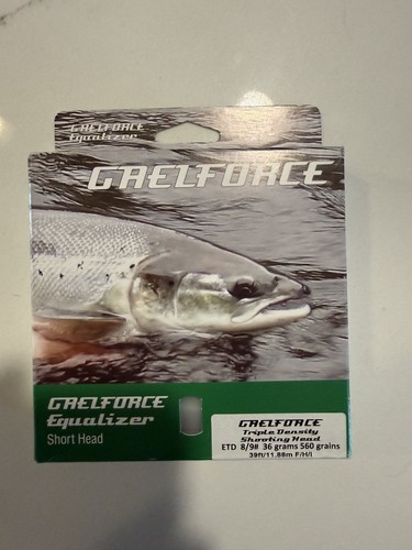 Gaelforce equalizer h i - gaelforce, 3d