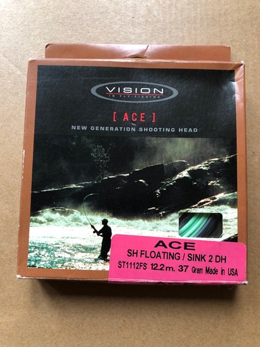 Vision ace shooting - ace, head