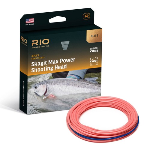 Rio elite skagit max - rio, power