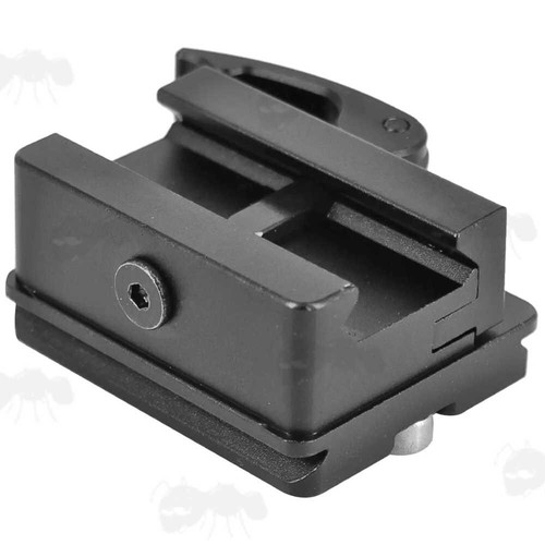 Quick release picatinny rifle - quick-release,