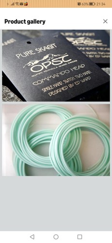 Opst commando pure skagit - ,