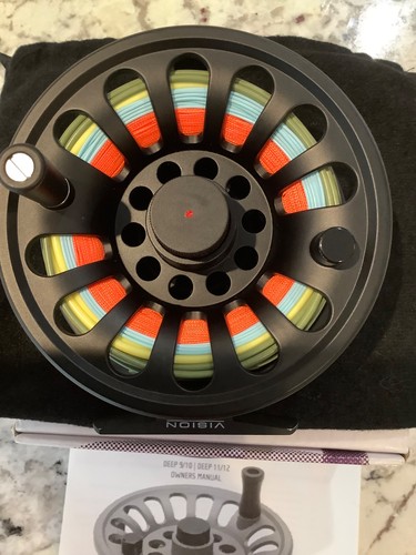 New vision deep fly - new,