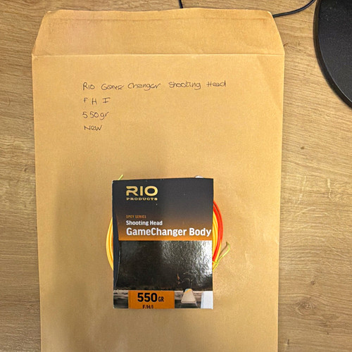 Rio products gamechanger body - products,