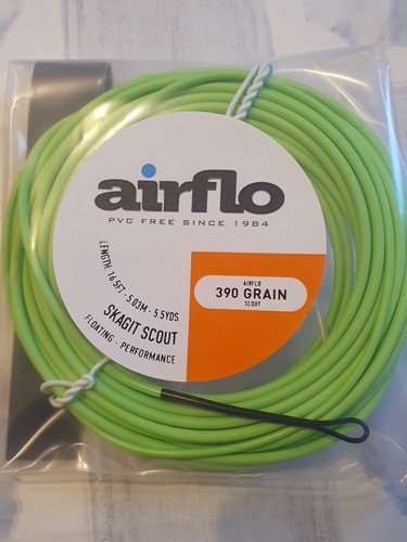 Airflo skagit scout floating - skagit,