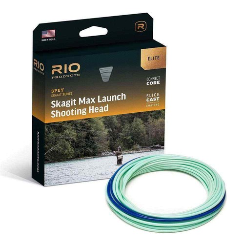 Rio elite skagit max launch - rio,