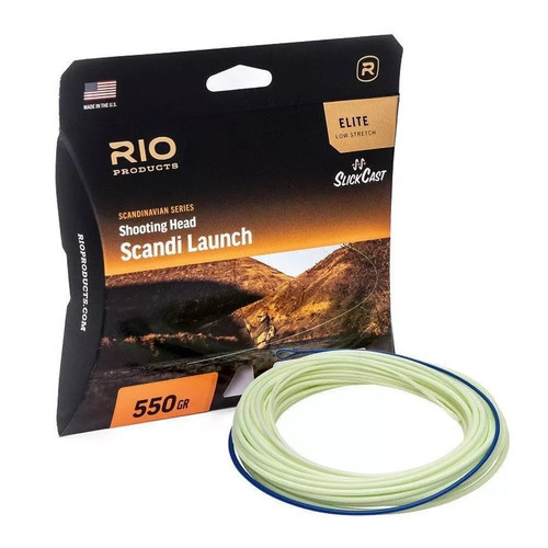 Rio elite scandi launch - rio,