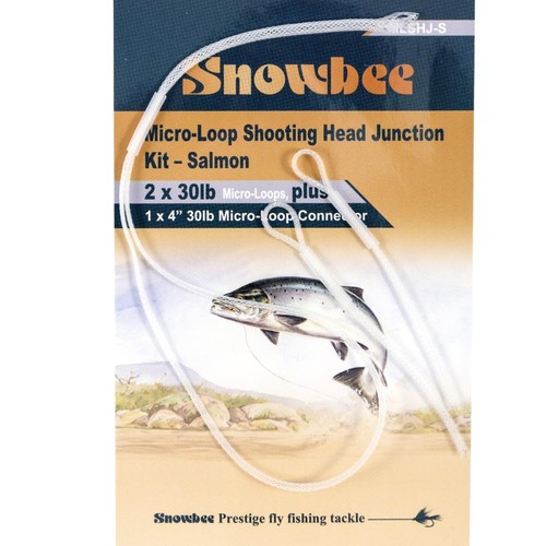 Snowbee micro loop - micro-loop, shooting