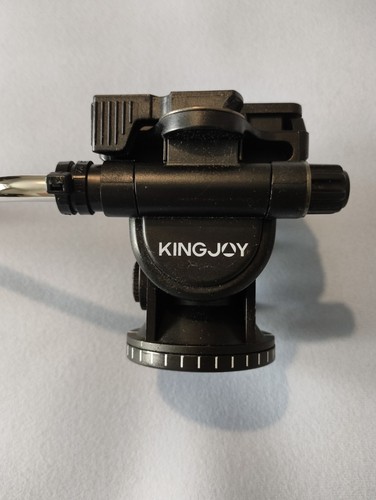 Heavy duty video camera tripod - camera,