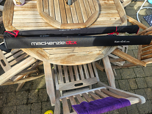 Mackenzie dtx 14ft - , shooting