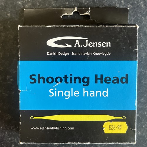 Jensen shooting head single - jensen,