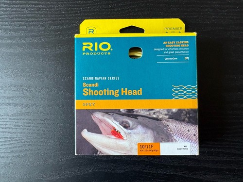 Rio scandi afs - , shooting
