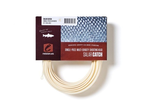 Mikael frodin salar - , catch