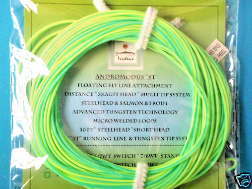 Irideus fly fishing line - 7,