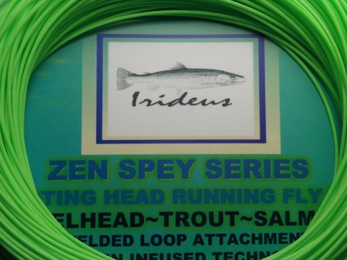 Irideus zen shooting head - zen, 8