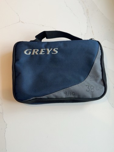 Greys fly fishing line wallet - fly,