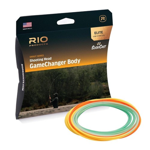 Rio elite gamechanger outbound - elite,