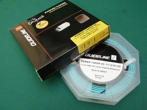 Guideline power taper - guideline, shooting