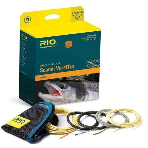 Rio scandi short versitip kit - rio,