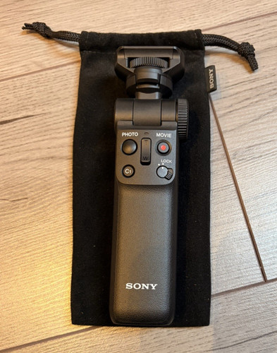 Sony vpt2bt mini tripod - gp-vpt2bt,