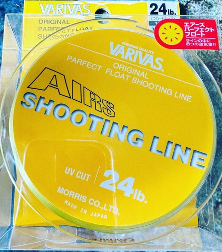 Varivas original airs flat - varivas,