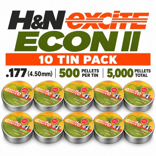 Airgun pellets 177 excite - airgun,